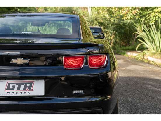 CHEVROLET-CAMARO-6.2 SS COUPÉ V8 GASOLINA 2P AUTOMÁTICO CHEVROLET-CAMARO-2011