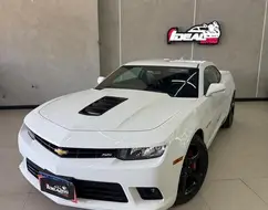 CHEVROLET CAMARO 6.2 V8 GASOLINA SS AUTOMÁTICO CHEVROLET CAMARO 6.2 V8 GASOLINA SS AUTOMÁTICO
