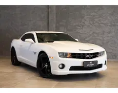 CHEVROLET CAMARO 6.2 V8 GASOLINA SS AUTOMÁTICO CHEVROLET CAMARO 6.2 V8 GASOLINA SS AUTOMÁTICO
