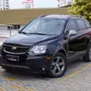 CHEVROLET CAPTIVA 2.4 SIDI 16V GASOLINA 4P AUTOMÁTICO CHEVROLET CAPTIVA 2.4 SIDI 16V GASOLINA 4P AUTOMÁTICO