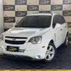 CHEVROLET CAPTIVA 2.4 SIDI 16V GASOLINA 4P AUTOMÁTICO CHEVROLET CAPTIVA 2.4 SIDI 16V GASOLINA 4P AUTOMÁTICO