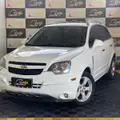 CHEVROLET CAPTIVA 2.4 SIDI 16V GASOLINA 4P AUTOMÁTICO CHEVROLET CAPTIVA 2.4 SIDI 16V GASOLINA 4P AUTOMÁTICO