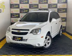 CHEVROLET CAPTIVA 2.4 SIDI 16V GASOLINA 4P AUTOMÁTICO CHEVROLET CAPTIVA 2.4 SIDI 16V GASOLINA 4P AUTOMÁTICO