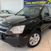 CHEVROLET CAPTIVA 3.6 SFI FWD V6 24V GASOLINA 4P AUTOMÁTICO CHEVROLET CAPTIVA 3.6 SFI FWD V6 24V GASOLINA 4P AUTOMÁTICO