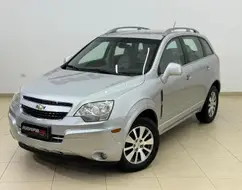 CHEVROLET CAPTIVA 3.6 SFI AWD V6 24V GASOLINA 4P AUTOMÁTICO CHEVROLET CAPTIVA 3.6 SFI AWD V6 24V GASOLINA 4P AUTOMÁTICO