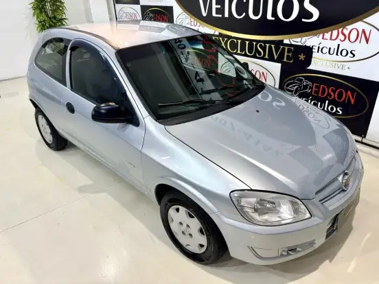 CHEVROLET-CELTA-1.0 MPFI LIFE 8V FLEX 2P MANUAL CHEVROLET-CELTA-2009