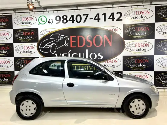 CHEVROLET-CELTA-1.0 MPFI LIFE 8V FLEX 2P MANUAL CHEVROLET-CELTA-2009