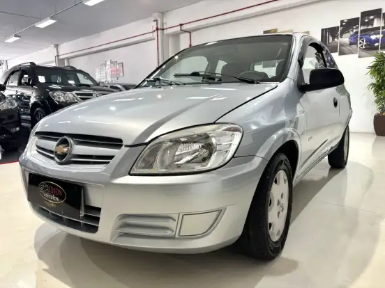 CHEVROLET-CELTA-1.0 MPFI LIFE 8V FLEX 2P MANUAL CHEVROLET-CELTA-2009