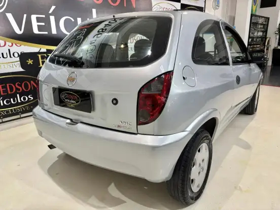 CHEVROLET-CELTA-1.0 MPFI LIFE 8V FLEX 2P MANUAL CHEVROLET-CELTA-2009