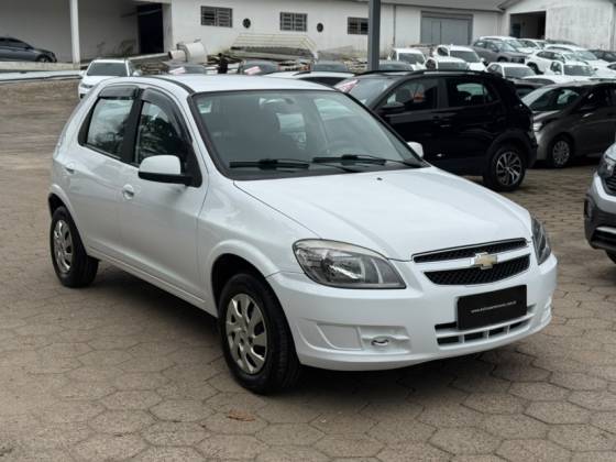 CHEVROLET CELTA 1.0 MPFI ADVANTAGE 8V FLEX 4P MANUAL