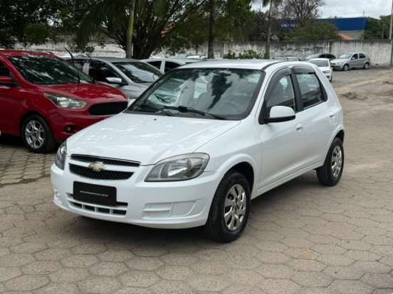 CHEVROLET-CELTA-1.0 MPFI ADVANTAGE 8V FLEX 4P MANUAL CHEVROLET-CELTA-2014