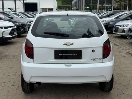 CHEVROLET-CELTA-1.0 MPFI ADVANTAGE 8V FLEX 4P MANUAL CHEVROLET-CELTA-2014