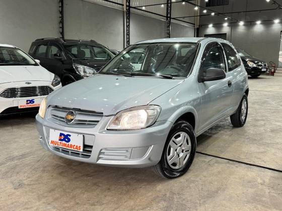 CHEVROLET CELTA 1.0 MPFI LIFE 8V FLEX 2P MANUAL