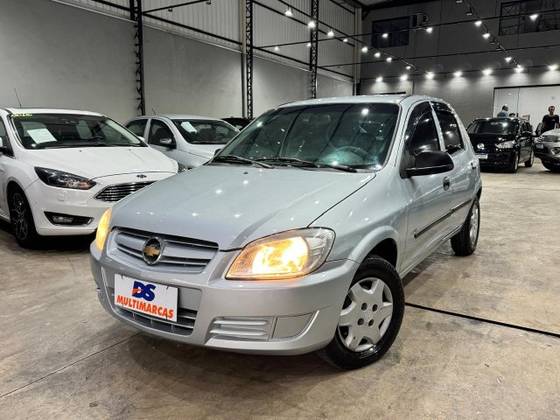 CHEVROLET CELTA 1.0 MPFI LIFE 8V FLEX 4P MANUAL