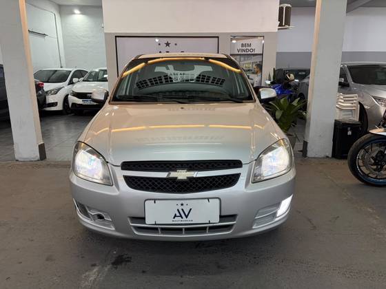 CHEVROLET CELTA 1.0 MPFI LS 8V FLEX 4P MANUAL