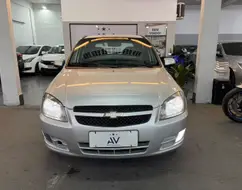 CHEVROLET CELTA 1.0 MPFI LS 8V FLEX 4P MANUAL CHEVROLET CELTA 1.0 MPFI LS 8V FLEX 4P MANUAL