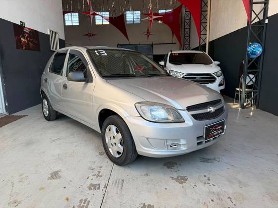 CHEVROLET CELTA 1.0 MPFI LS 8V FLEX 4P MANUAL