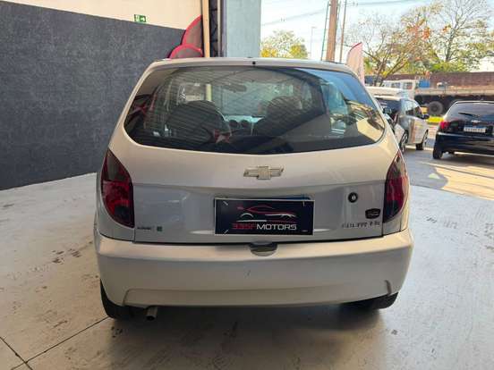 CHEVROLET-CELTA-1.0 MPFI LS 8V FLEX 4P MANUAL CHEVROLET-CELTA-2012