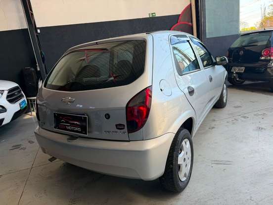 CHEVROLET-CELTA-1.0 MPFI LS 8V FLEX 4P MANUAL CHEVROLET-CELTA-2012