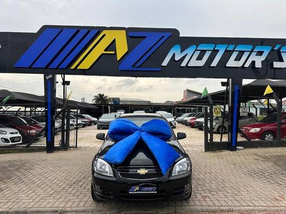 CHEVROLET CELTA 1.0 MPFI LT 8V FLEX 4P MANUAL