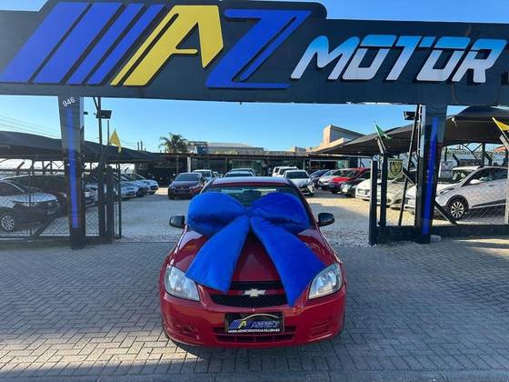 CHEVROLET CELTA 1.0 MPFI LT 8V FLEX 4P MANUAL