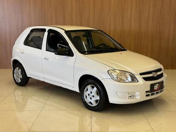CHEVROLET CELTA 1.0 MPFI LT 8V FLEX 4P MANUAL