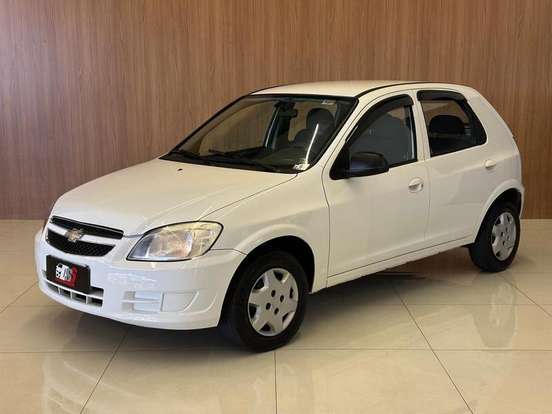 CHEVROLET-CELTA-1.0 MPFI LT 8V FLEX 4P MANUAL CHEVROLET-CELTA-2015