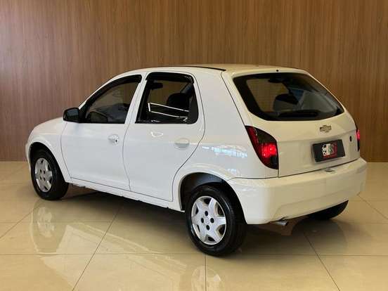 CHEVROLET-CELTA-1.0 MPFI LT 8V FLEX 4P MANUAL CHEVROLET-CELTA-2015
