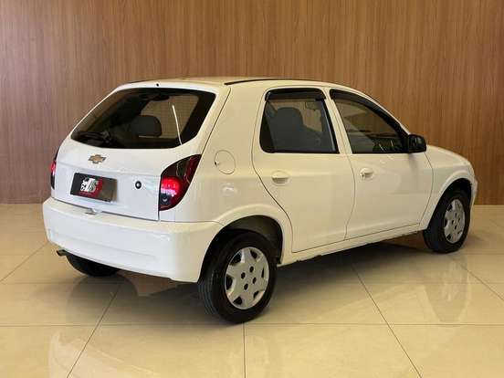 CHEVROLET-CELTA-1.0 MPFI LT 8V FLEX 4P MANUAL CHEVROLET-CELTA-2015