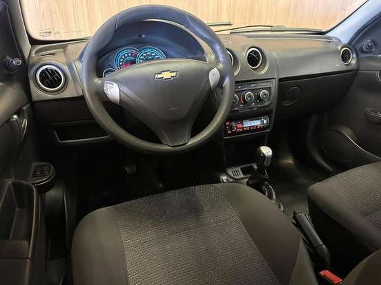 CHEVROLET-CELTA-1.0 MPFI LT 8V FLEX 4P MANUAL CHEVROLET-CELTA-2015