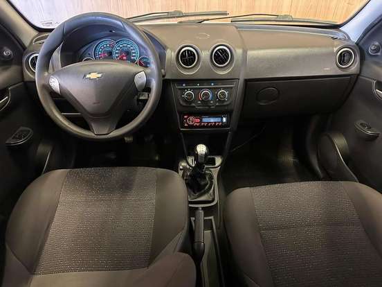 CHEVROLET-CELTA-1.0 MPFI LT 8V FLEX 4P MANUAL CHEVROLET-CELTA-2015