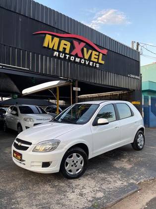 CHEVROLET CELTA 1.0 MPFI LT 8V FLEX 4P MANUAL
