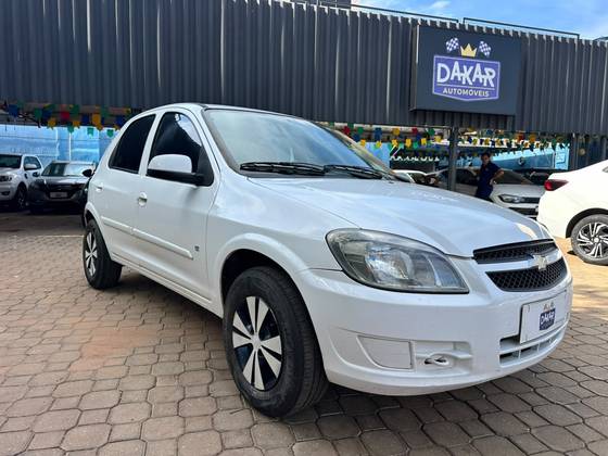 CHEVROLET CELTA 1.0 MPFI LT 8V FLEX 4P MANUAL