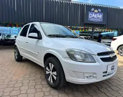 CHEVROLET CELTA 1.0 MPFI LT 8V FLEX 4P MANUAL CHEVROLET CELTA 1.0 MPFI LT 8V FLEX 4P MANUAL