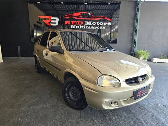 CHEVROLET CELTA 1.0 MPFI SPIRIT 8V FLEX 4P MANUAL