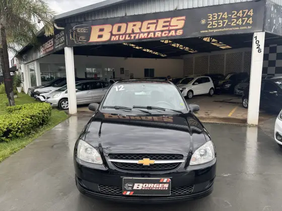 CHEVROLET CLASSIC 1.0 MPFI LS 8V FLEX 4P MANUAL