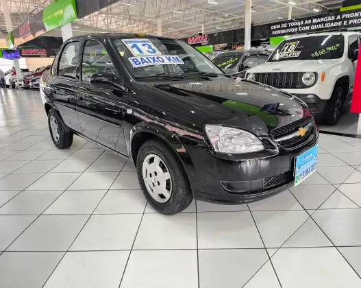 CHEVROLET CLASSIC 1.0 MPFI LS 8V FLEX 4P MANUAL