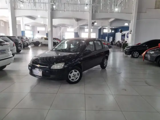 CHEVROLET CLASSIC 1.0 MPFI LS 8V FLEX 4P MANUAL