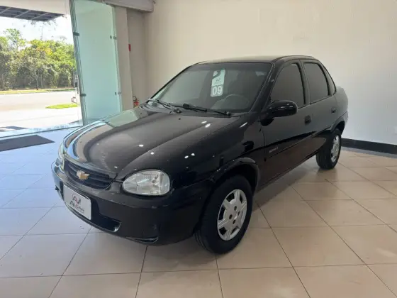 CHEVROLET CLASSIC 1.0 MPFI SPIRIT 8V FLEX 4P MANUAL