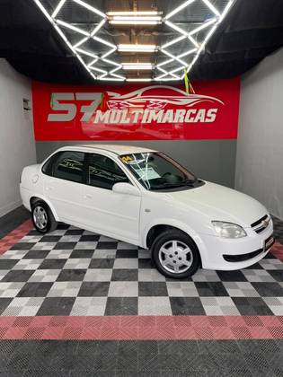 CHEVROLET CLASSIC 1.0 MPFI LS 8V FLEX 4P MANUAL