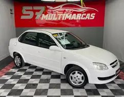 CHEVROLET CLASSIC 1.0 MPFI LS 8V FLEX 4P MANUAL CHEVROLET CLASSIC 1.0 MPFI LS 8V FLEX 4P MANUAL