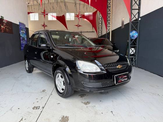 CHEVROLET CLASSIC 1.0 MPFI LS 8V FLEX 4P MANUAL