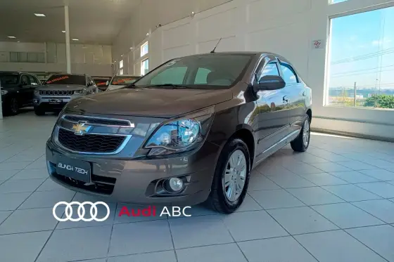CHEVROLET COBALT 1.8 MPFI LTZ 8V FLEX 4P AUTOMÁTICO