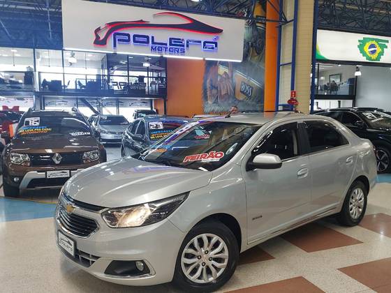 CHEVROLET COBALT 1.8 MPFI ELITE 8V FLEX 4P AUTOMÁTICO