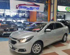 CHEVROLET COBALT 1.8 MPFI ELITE 8V FLEX 4P AUTOMÁTICO CHEVROLET COBALT 1.8 MPFI ELITE 8V FLEX 4P AUTOMÁTICO