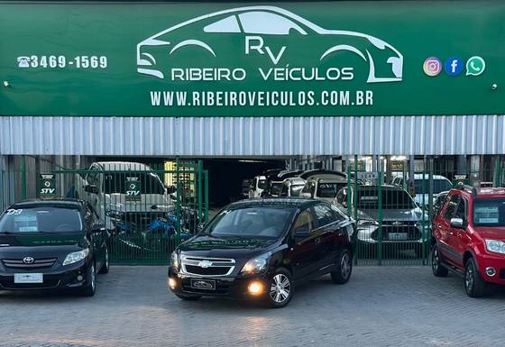 CHEVROLET COBALT 1.8 MPFI LTZ 8V FLEX 4P AUTOMÁTICO