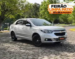 CHEVROLET COBALT 1.8 MPFI LTZ 8V FLEX 4P MANUAL CHEVROLET COBALT 1.8 MPFI LTZ 8V FLEX 4P MANUAL
