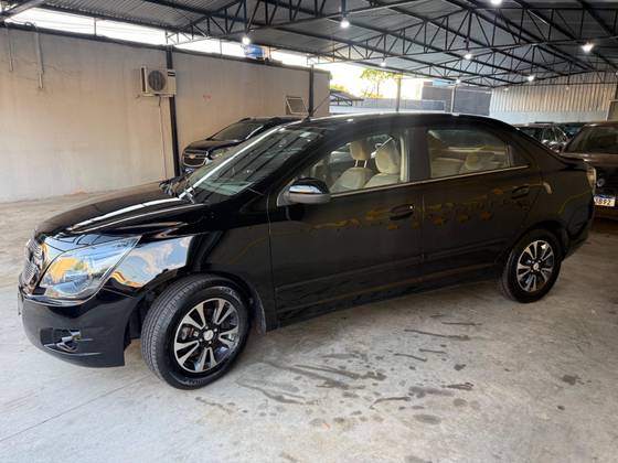 CHEVROLET COBALT 1.8 MPFI LTZ 8V FLEX 4P MANUAL