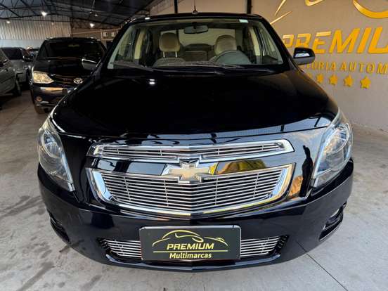 CHEVROLET-COBALT-1.8 MPFI LTZ 8V FLEX 4P MANUAL CHEVROLET-COBALT-2014