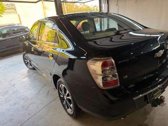 CHEVROLET-COBALT-1.8 MPFI LTZ 8V FLEX 4P MANUAL CHEVROLET-COBALT-2014